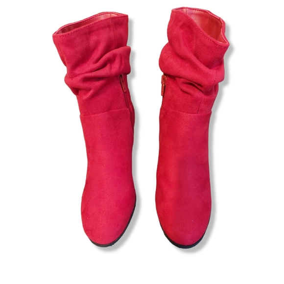 Material Girl Midory Booties New! - Picture 2 of 4